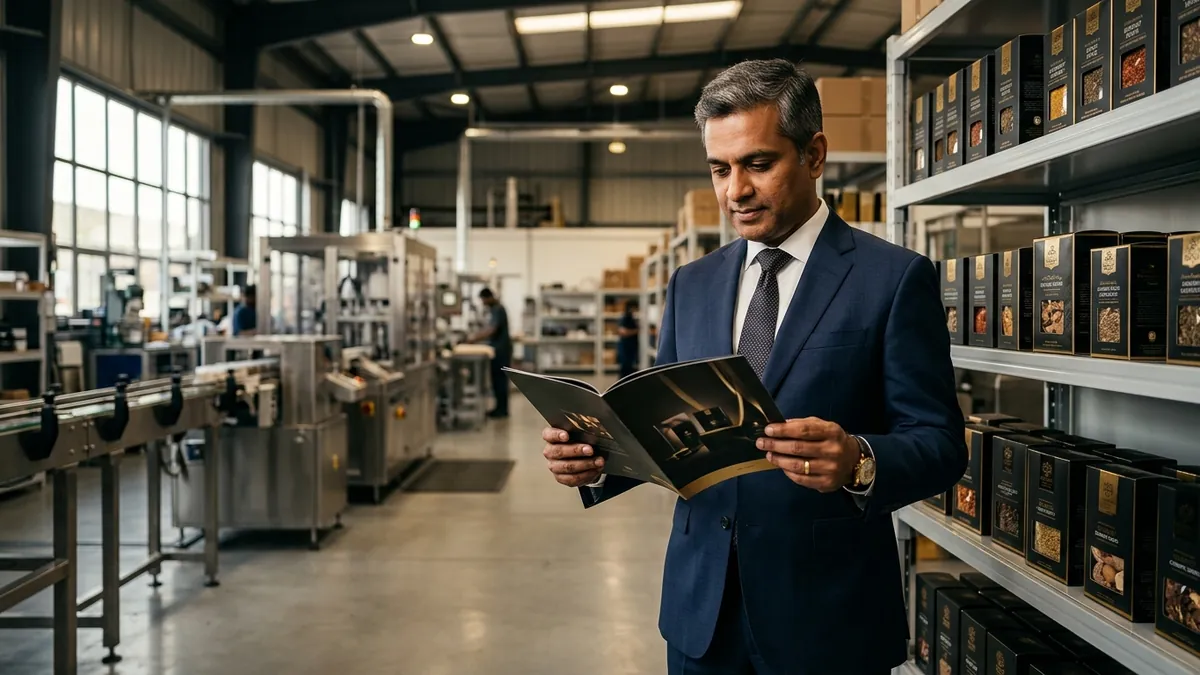 Why Your Premium Product Still Sells at MSME Prices — Brand Strategy article by Abhijit JK, brand and business growth consultant