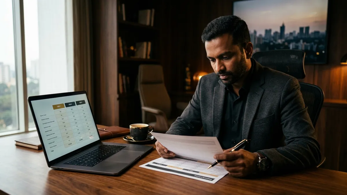Why Your Pricing Page Is Silently Killing Enquiries — Business Growth article by Abhijit JK, brand and business growth consultant