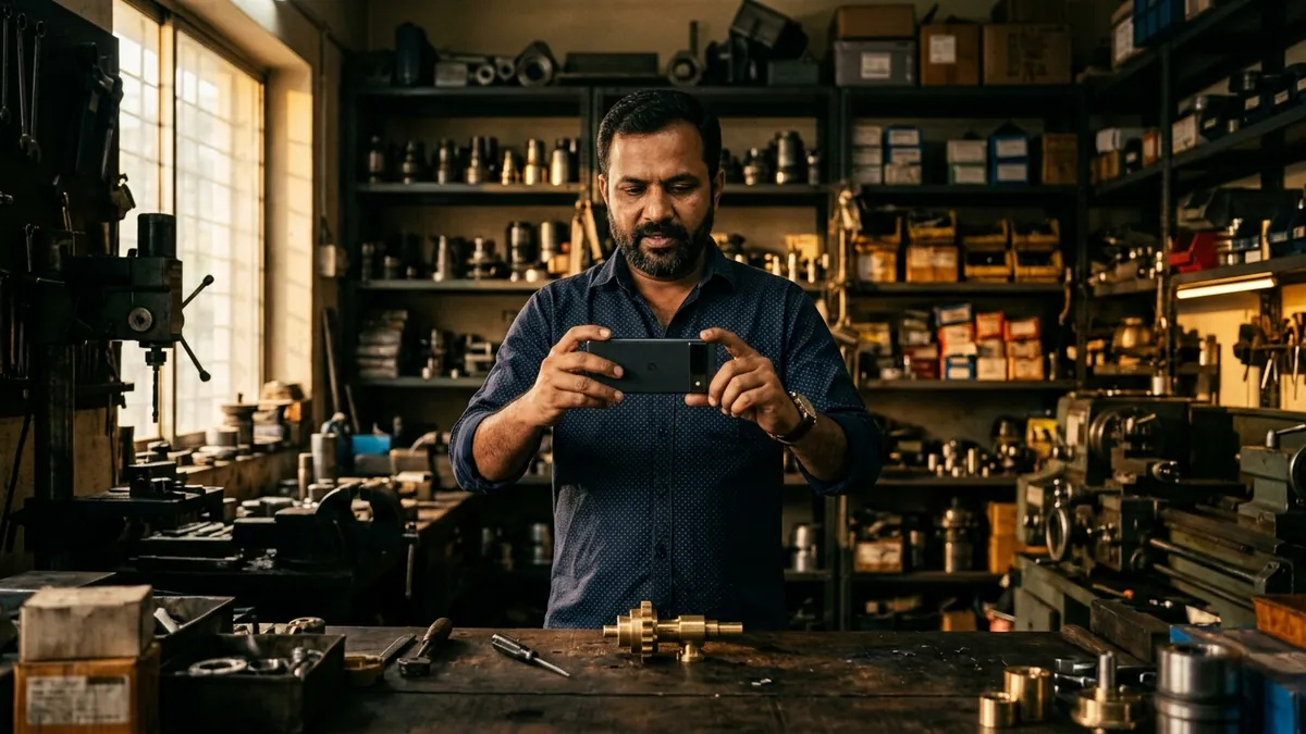 Why Your Reels Get Views But Zero Business Enquiries — Social Media article by Abhijit JK, brand and business growth consultant