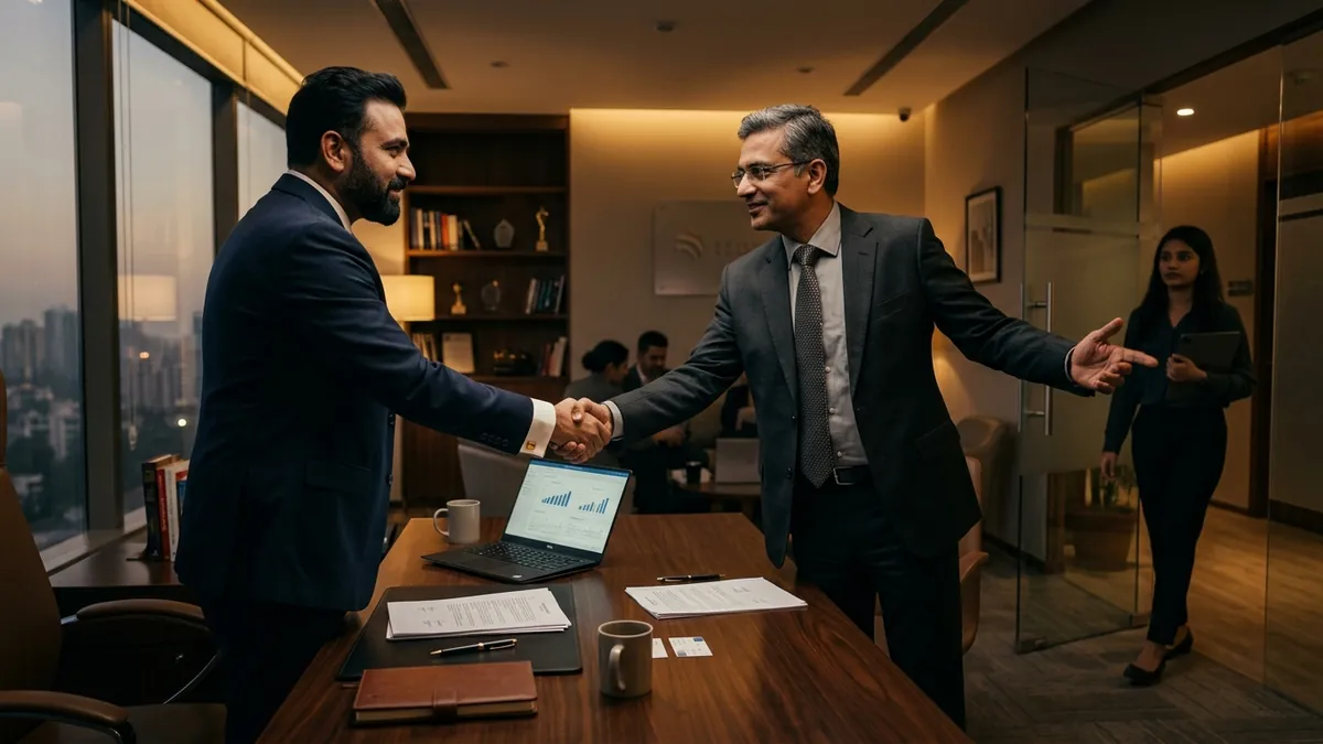Why Your Referrals Never Turn Into Paying Clients — MSME & Founder Advice article by Abhijit JK, brand and business growth consultant