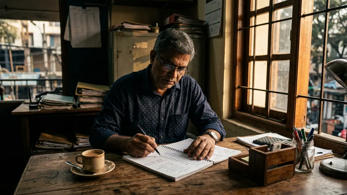 Why Your Business Grows But Your Customers Never Come Back — Business Growth article by Abhijit JK, brand and business growth consultant