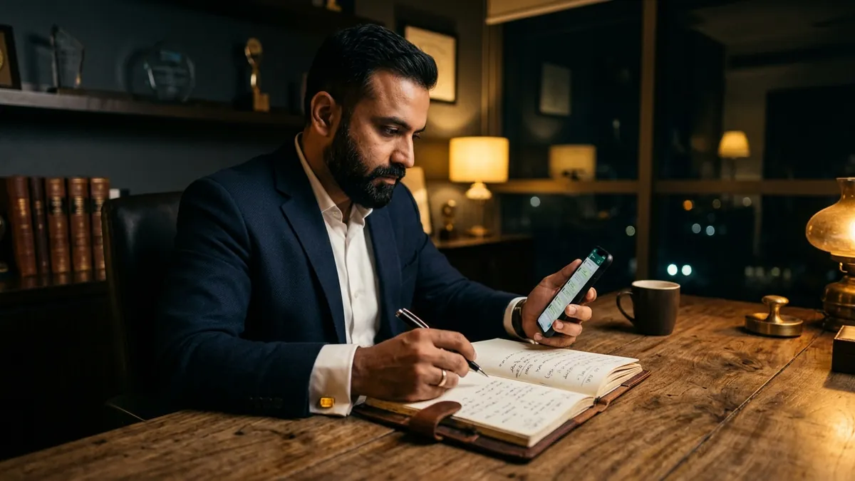 Why Your Sales Enquiries Never Convert Into Orders — Business Growth article by Abhijit JK, brand and business growth consultant