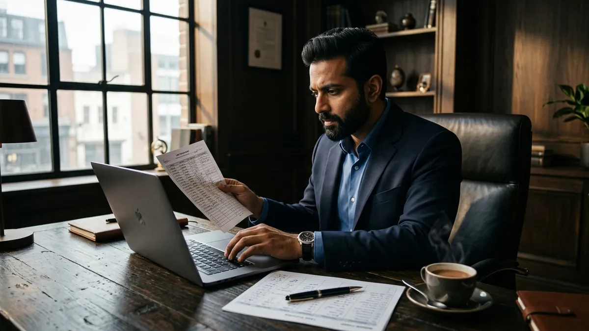 Why Your Sales Funnel Leaks at the Follow-Up Stage — Business Growth article by Abhijit JK, brand and business growth consultant