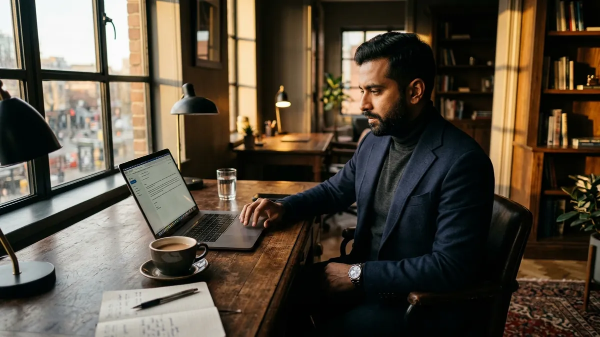Why Your Sales Pitch Works in Person But Fails in Writing — MSME & Founder Advice article by Abhijit JK, brand and business growth consultant