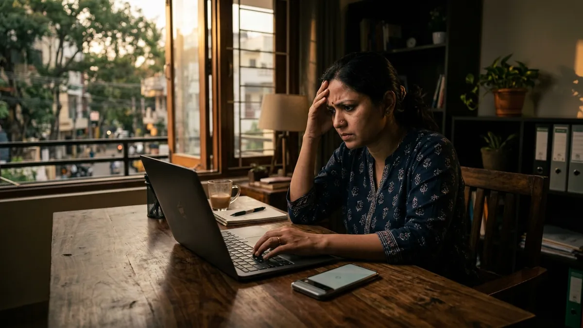 Why Your Website Contact Page Gets Ignored by Visitors — Website & SEO article by Abhijit JK, brand and business growth consultant