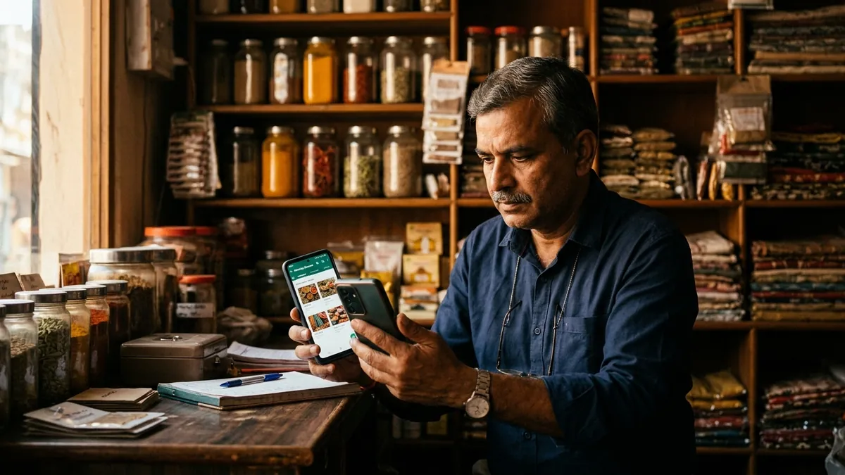 Why Your WhatsApp Catalogue Is Not Getting You Orders — MSME & Founder Advice article by Abhijit JK, brand and business growth consultant
