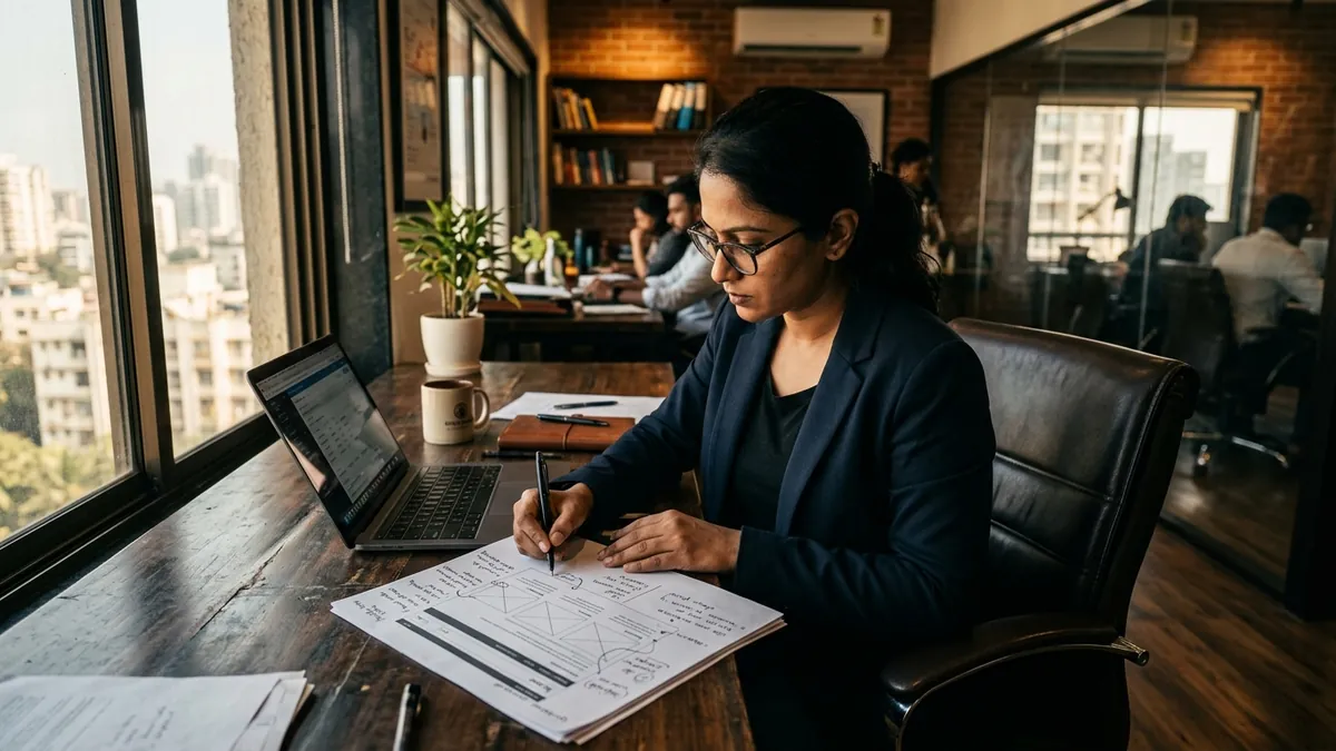 Why Your About Page Is Driving Buyers Away — Website & SEO article by Abhijit JK, brand and business growth consultant
