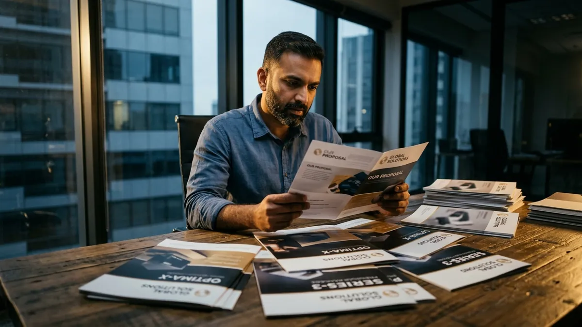 Why Your Brand Feels Generic Even After Years in Business — Brand Strategy article by Abhijit JK, brand and business growth consultant
