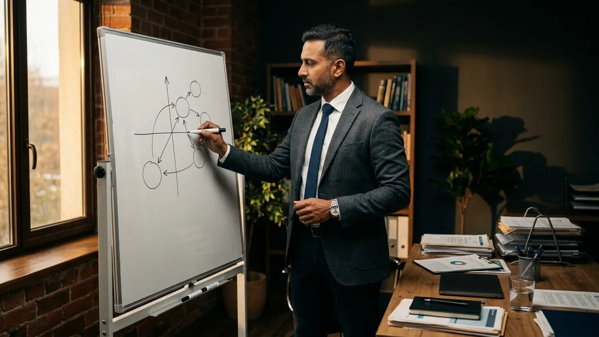 Why Your Brand Has No Clear Position in the Market — Brand Strategy article by Abhijit JK, brand and business growth consultant