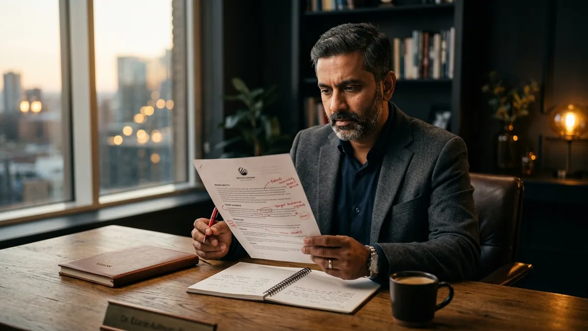 Why Your Brand Message Confuses Buyers Instead of Converting Them — Brand Strategy article by Abhijit JK, brand and business growth consultant