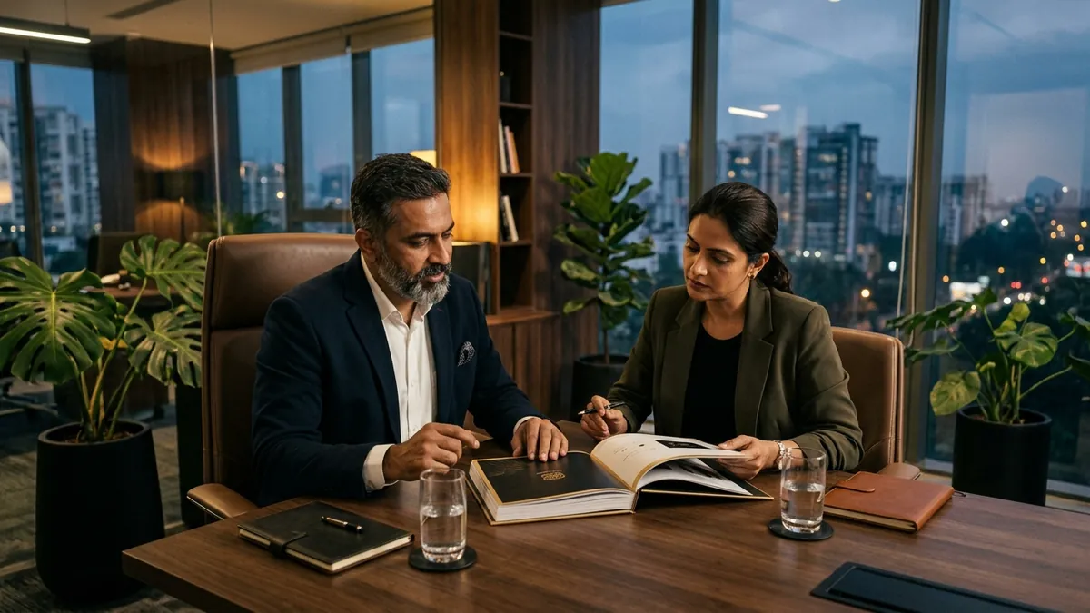Why Your Brand Story Does Not Make Buyers Trust You — Brand Strategy article by Abhijit JK, brand and business growth consultant