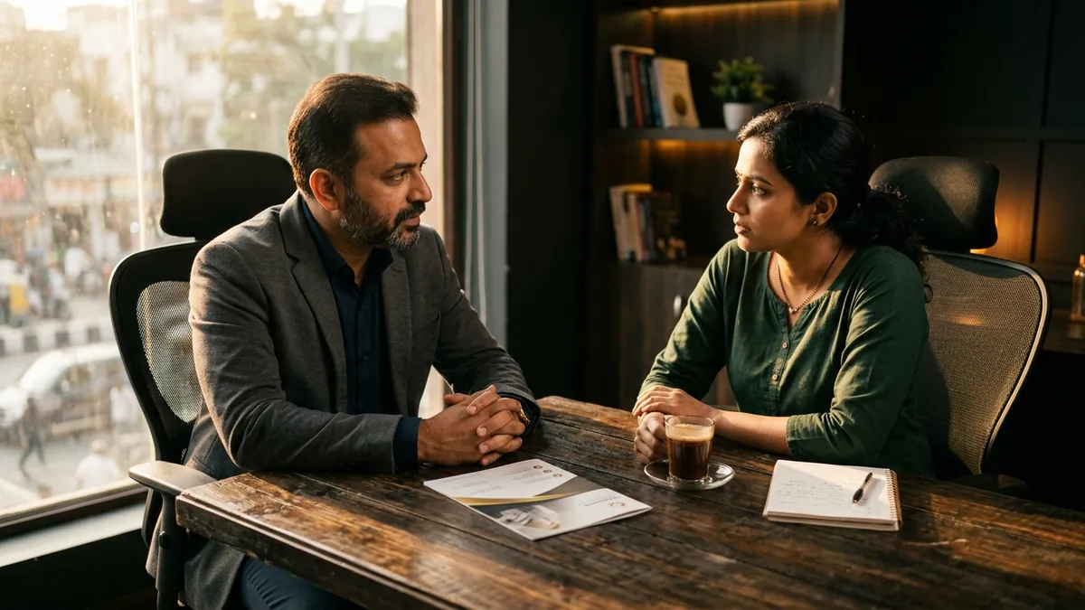 Why Your Brand Story Fails to Build Customer Trust — Brand Strategy article by Abhijit JK, brand and business growth consultant