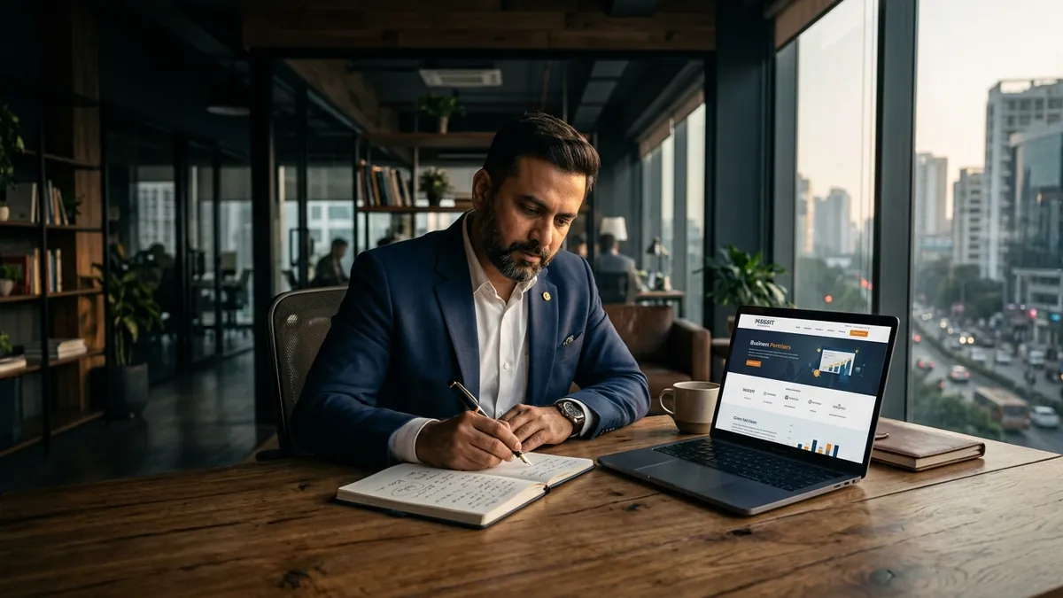 Why Your Brand Story Is Not Helping You Win Business — Brand Strategy article by Abhijit JK, brand and business growth consultant