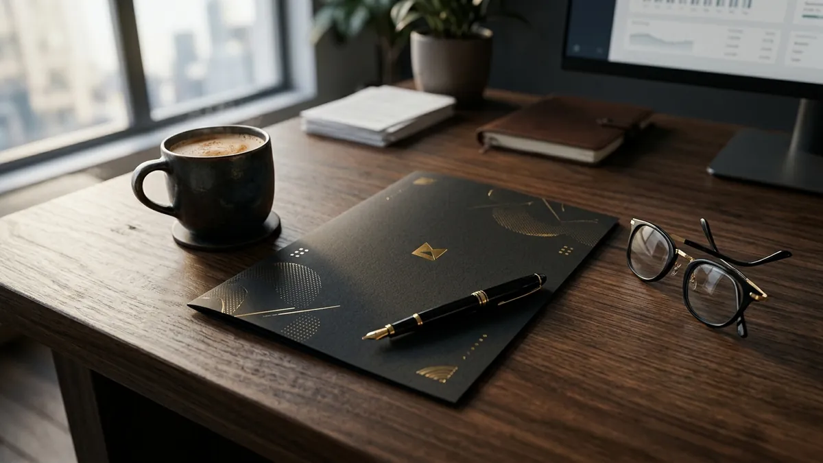 Why Your Brochure Gets Taken But Never Acted On — MSME & Founder Advice article by Abhijit JK, brand and business growth consultant