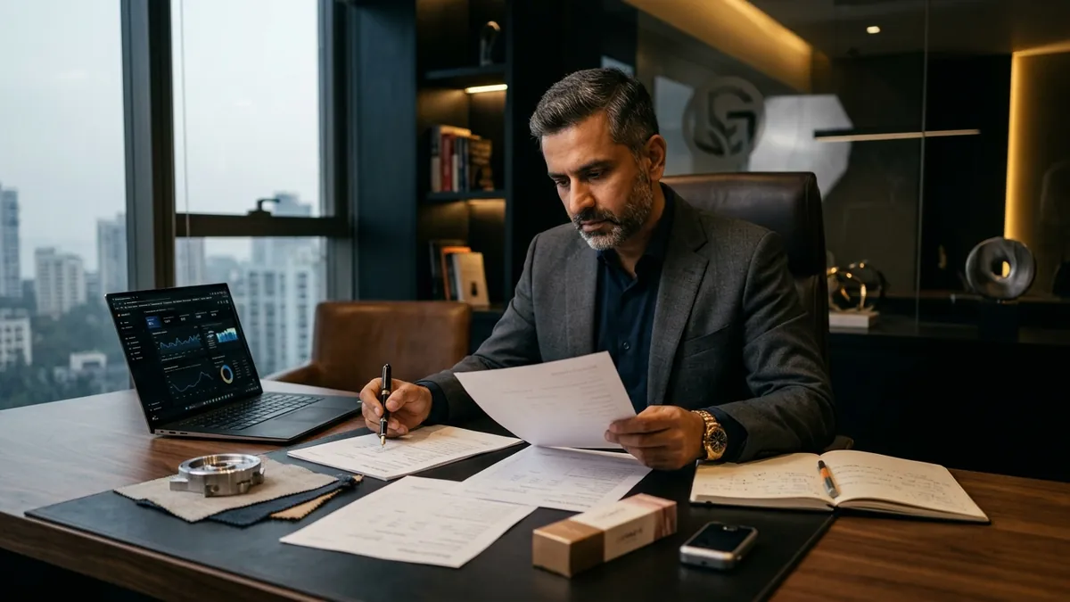Why Your Business Gets Enquiries But Attracts Wrong Buyers — Business Growth article by Abhijit JK, brand and business growth consultant