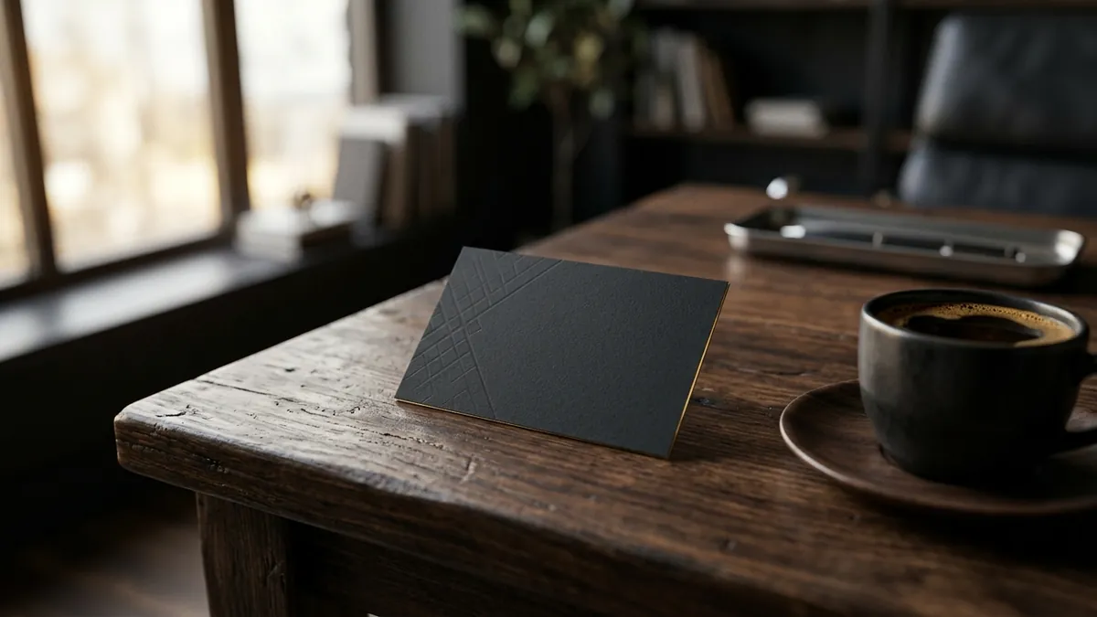 Why Your Business Card Still Cannot Close a Deal — Design & Identity article by Abhijit JK, brand and business growth consultant