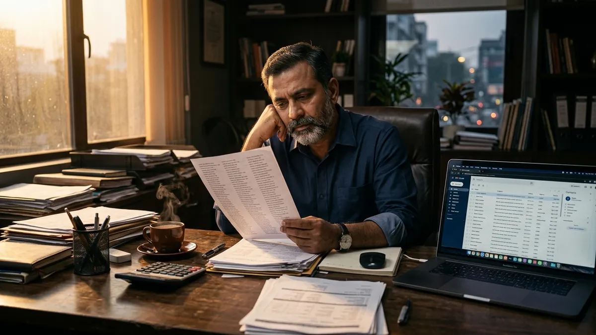 Why Your Business Gets Enquiries But Not the Right Ones — Business Growth article by Abhijit JK, brand and business growth consultant