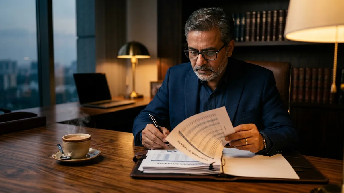 Why Your Business Has No Second Sale From the Same Customer — Business Growth article by Abhijit JK, brand and business growth consultant
