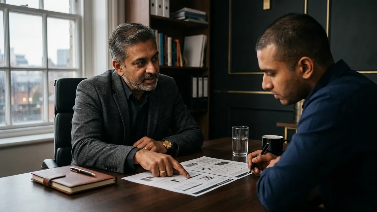 Why Your Business Has No Second-in-Command — MSME & Founder Advice article by Abhijit JK, brand and business growth consultant