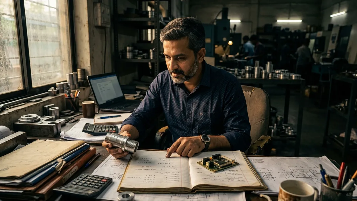 Why Your Business Has No Second Source of Revenue — MSME & Founder Advice article by Abhijit JK, brand and business growth consultant