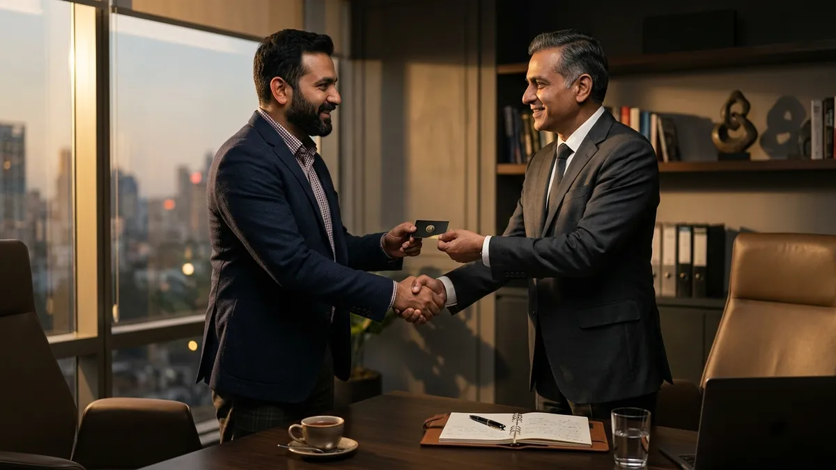 Why Your Business Has No System for Getting Referrals — MSME & Founder Advice article by Abhijit JK, brand and business growth consultant