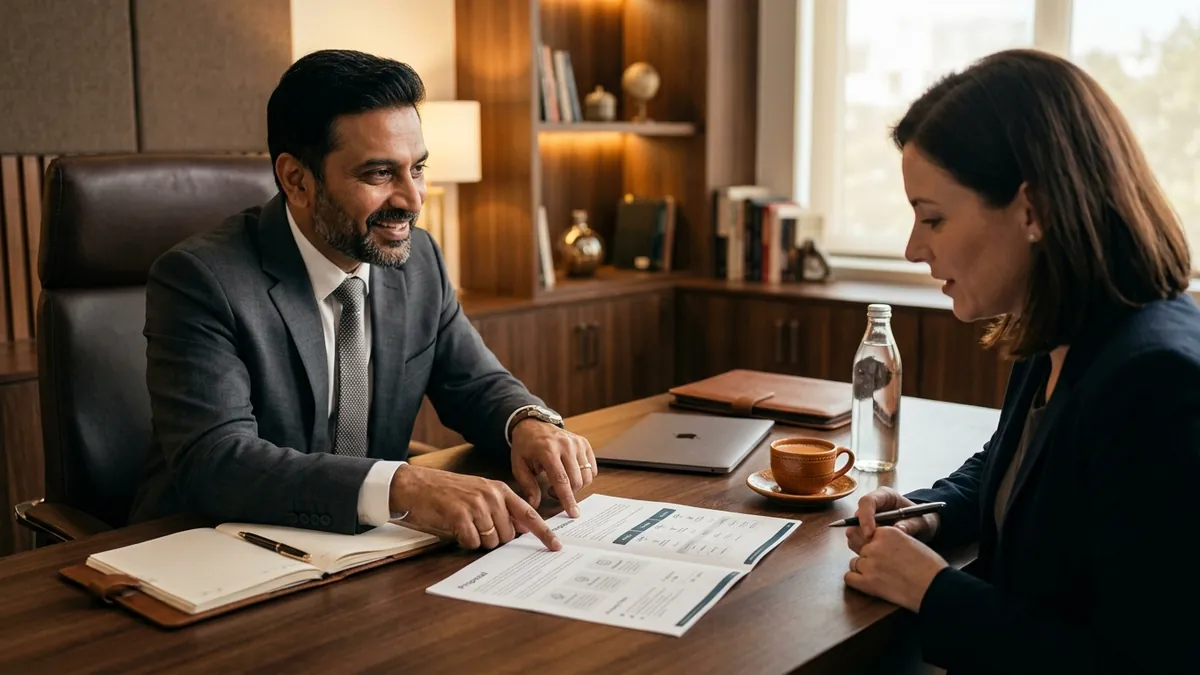 Why Your Business Pricing Confuses Buyers Instead of Closing — MSME & Founder Advice article by Abhijit JK, brand and business growth consultant