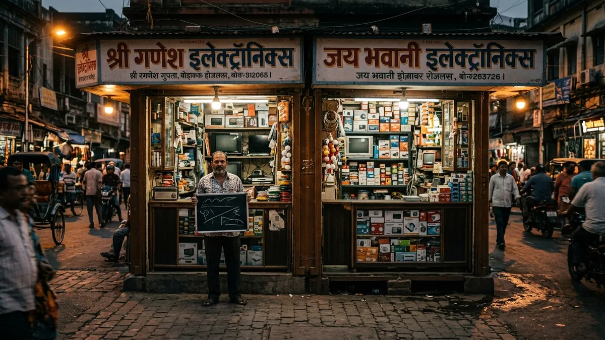 Why Your Business Sounds Like Every Competitor — Brand Strategy article by Abhijit JK, brand and business growth consultant