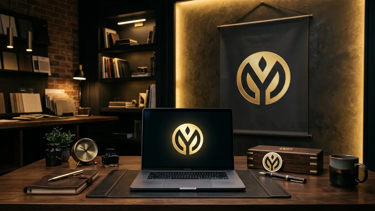 Why Your Logo Does Not Work at Every Size — Design & Identity article by Abhijit JK, brand and business growth consultant