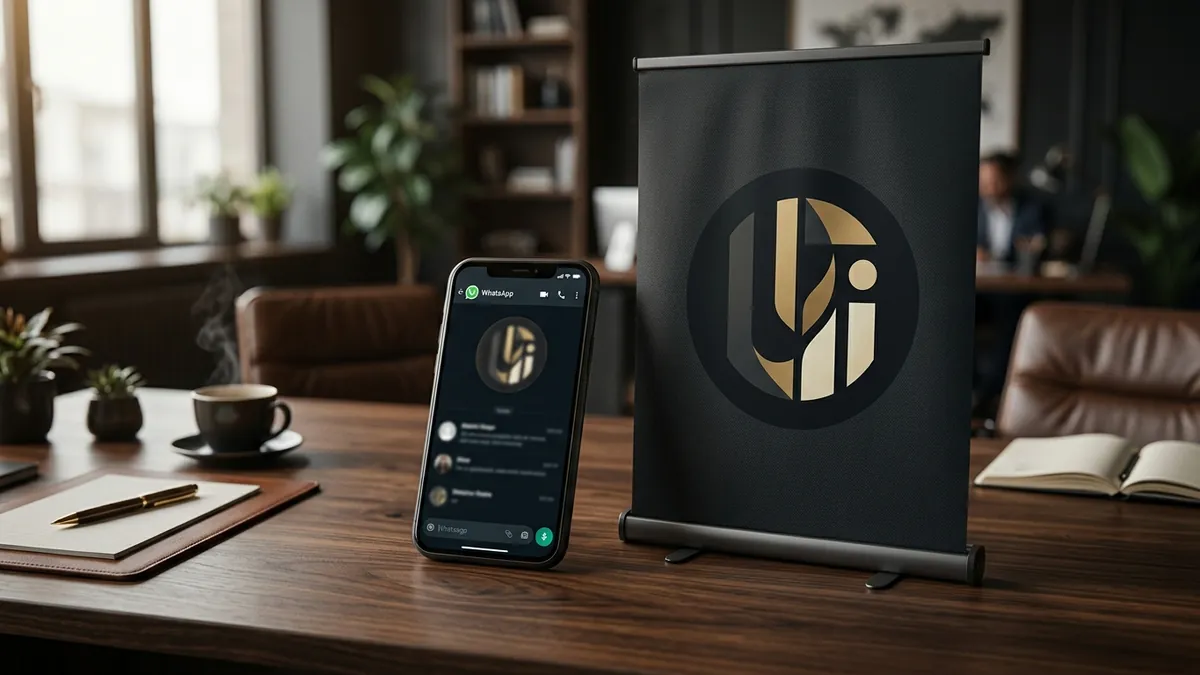 Why Your Logo Does Not Work at Small Sizes — Design & Identity article by Abhijit JK, brand and business growth consultant