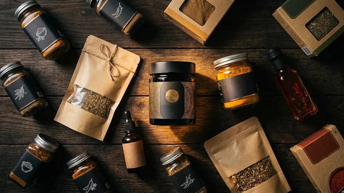 Why Your Packaging Is Losing Sales on the Shelf — Design & Identity article by Abhijit JK, brand and business growth consultant