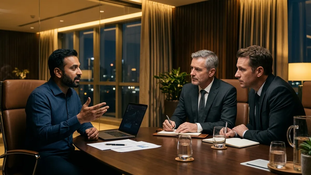 Why Your Sales Pitch Works but Nobody Buys — MSME & Founder Advice article by Abhijit JK, brand and business growth consultant