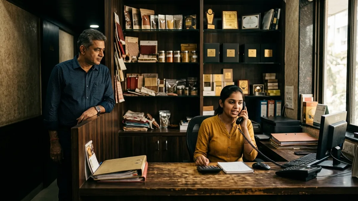 Why Your Staff Cannot Explain Your Business to a Stranger — MSME & Founder Advice article by Abhijit JK, brand and business growth consultant